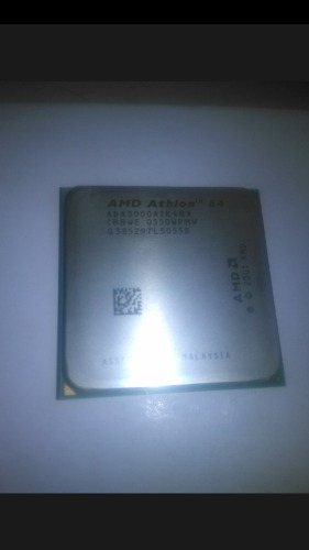 Amd Athlon  Bit Socket  Kb. Cache.