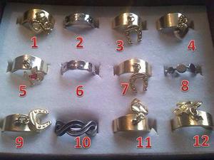 Anillos Para Los Pies Y Midi Ring