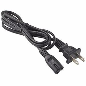 Cable Corriente Playstation Ps  - Tv - Laptop 7 Amp