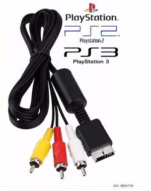 Cable Para Playstation Ps1 Ps2