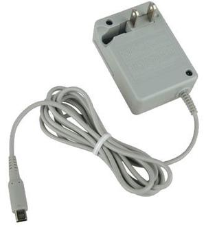 Cargador Ac De Pared Para Nintendo Dsi 3ds Dsxl Nuevos!!!