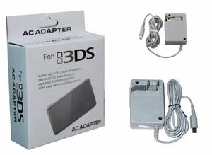 Cargador Ac Pared Nintendo Dsi, Dsixl, 3ds Mayor Y Detal Ly