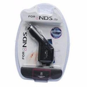 Cargador De Carro Para Nintendo Ds Lite ! Somos Tienda!