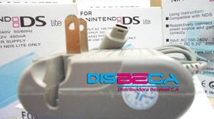 Cargador Para Nintendo Ds Lite