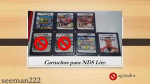 Cartucho (casette) Nintendo Ds Lite