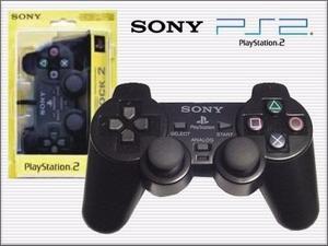 Control De Playstation 2 Dualshok Ps2 Blister Nuevo Sellado