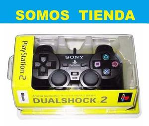 Control De Playstation 2 Nuevo De Caja