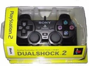 Control Playstation 2 Dualshock Alambrico Ps2