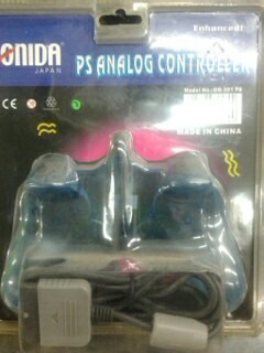 Control Remoto Playstations One 1 Y 2 Compatible Dual Shock