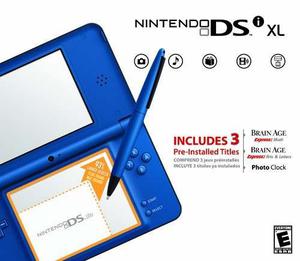 Dsi Xl, Nuevo De Paquete