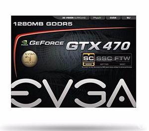 EVGA GeForce GTX