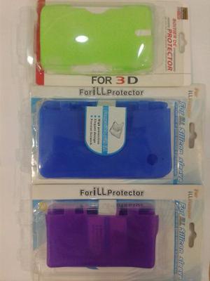 Forro De Goma Para Ds Lite, Dsi Xl Y Ds 3d Tienda Fisica