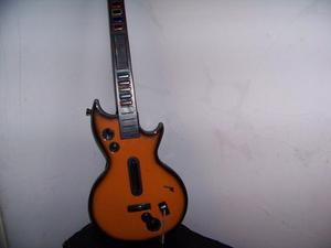 Guitarra Inalambrica Para Wii, Ps2 Y Ps3