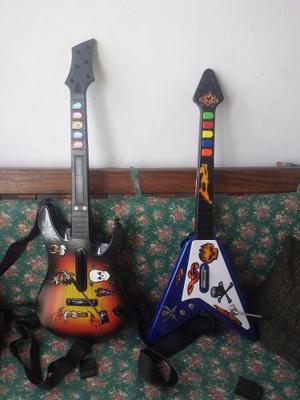 Guitarras Guitar Hero Playstation2 Ps2