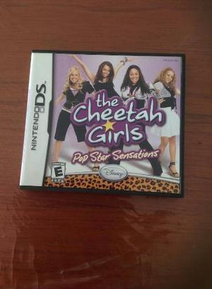 Juego De Ds The Cheetah Girls