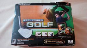 Juego De Golf Real Para Playstation 2