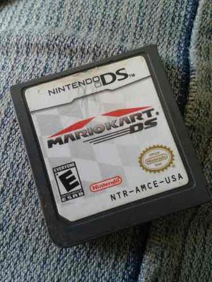 Juego Ds Lite Mariokars