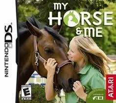 Juego My Horse Para Nintendo Ds