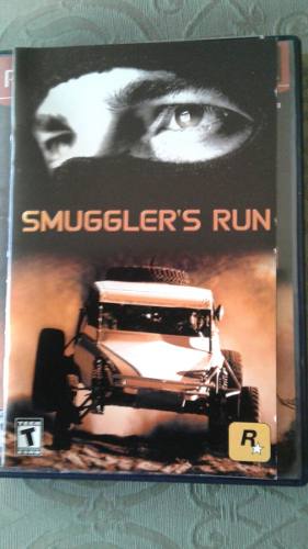 Juego Play 2, Smuggler's Run