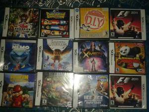 Juegos Ds Originales