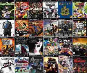 Juegos Para Ps2