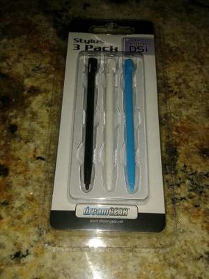 Lapiz Three Pack (touch Pen) Ds(i)