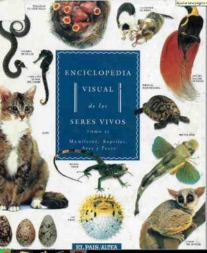 Libro Digital Escaneado - Enciclopedia Visual I I