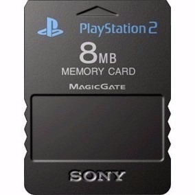 Memory Card 8mb