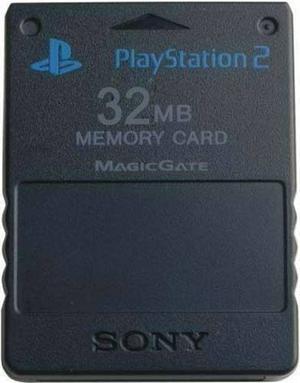 Memory Card Ps2 32 Mb