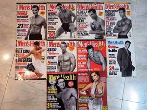 Mens Health Coleccion De 43 Revistas
