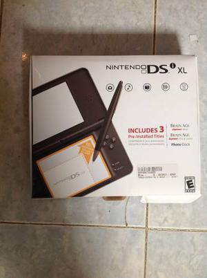 Nintendo Ds I Xl Incluye 1juegos