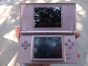 Nintendo Ds Lite Negociable Con Poco Uso Importado