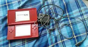 Nintendo Ds Lite Rojo