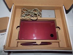 Nintendo Dsi Xl, Con Caja Y Accesorios Originales