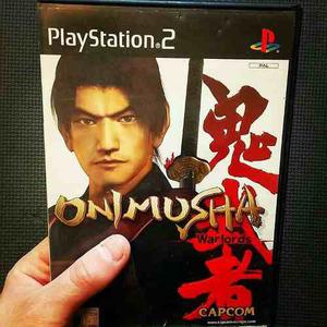 Onimusha Original Ps2