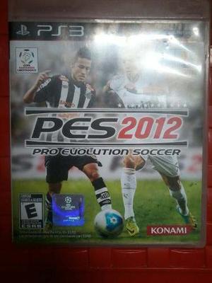 Pes  Play3