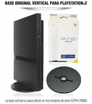 Playstation 2 Base Vertical