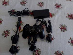 Playstation 2 Chipeado Lente Dañado