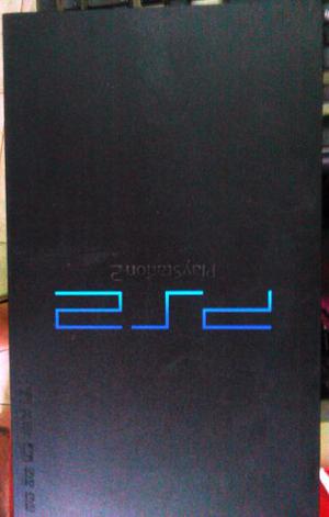 Playstation2 Con Disco Duro 200gb Mas De 60 Juegos