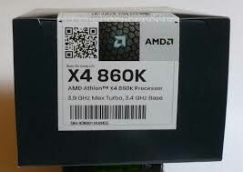 Procesador Amd Athlon Xk Socket Fm2+