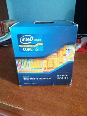 Procesador Intel I5 3ra Generacion p 