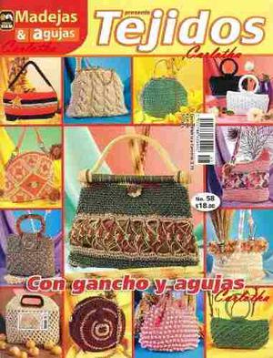 Revista De Bolsos Tejidos Crochet Pdf