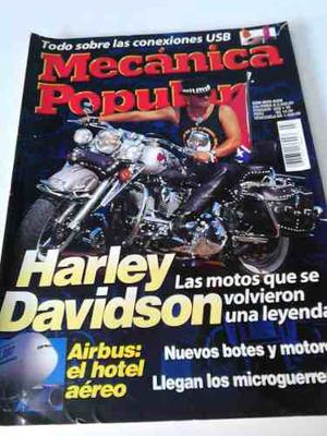 Revistas Mecánica Popular