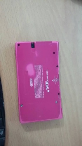 Se Vende Nintendo Dsi En Óptimas Condiciones