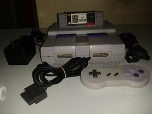 Se Vende Super Nintendo