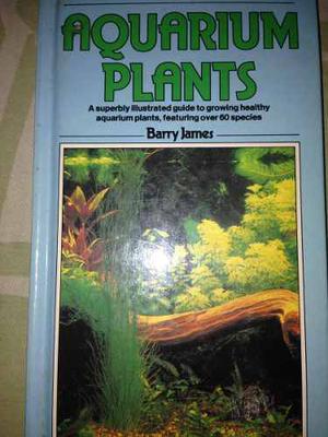 Vendo Libros De Plantas Acuáticas