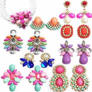 Zarcillos Elegantes Collares Pulseras Accesorios Soutache