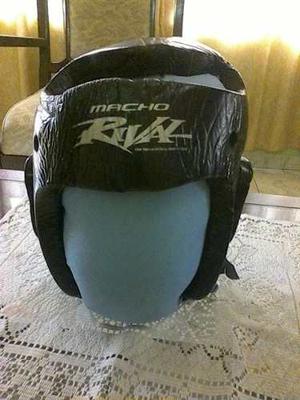 Casco Macho Original Taekwondo Talla Xl Usado