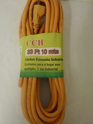 Extension Electrica De 10 M Cch Mel