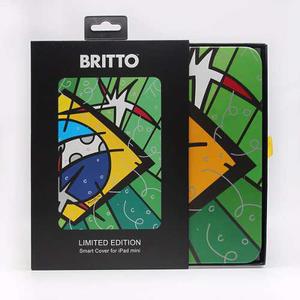 Forro Protector Britto Ipad Mini 1 2 3